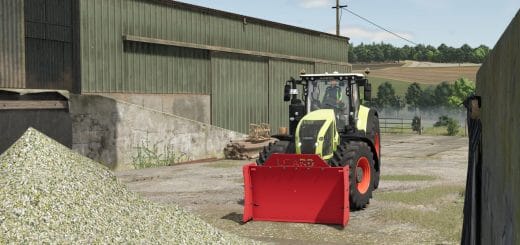 Lizard Silage Blade V1.0.0.0