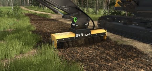 Lizard STR Attachments V1.0.0.0