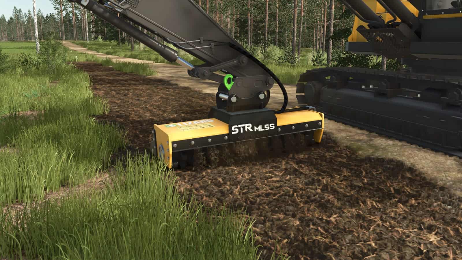Lizard STR Attachments V1.0.0.0