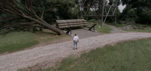 Log Storage Silo V1.0.0.2
