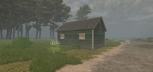Lumberjack Hut V1.0.0.1
