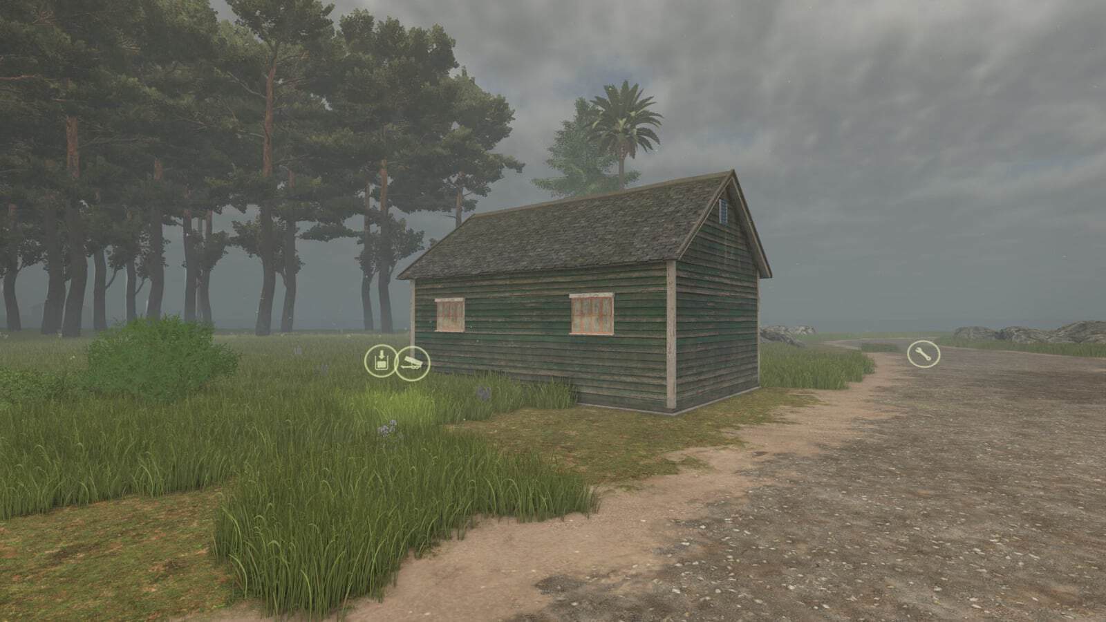 Lumberjack Hut V1.0.0.1