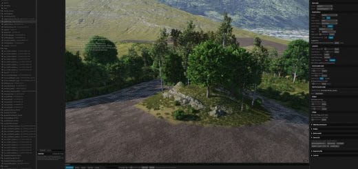 Lush Map Editor V1.0.0.0