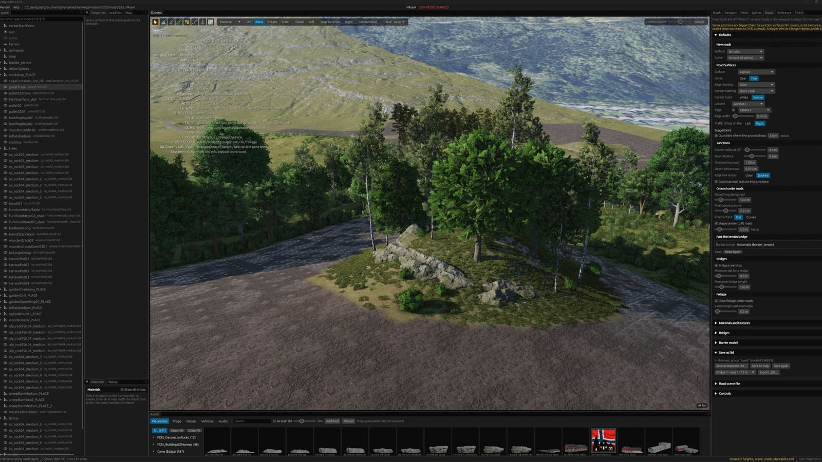 Lush Map Editor V1.1.3.9