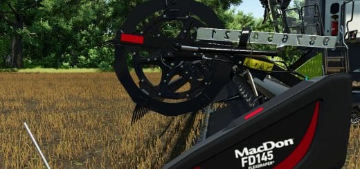 Macdon FD1 Series V1.0