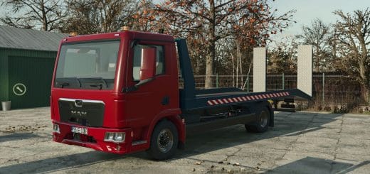 MAN TGL Edit V1.0.0.0