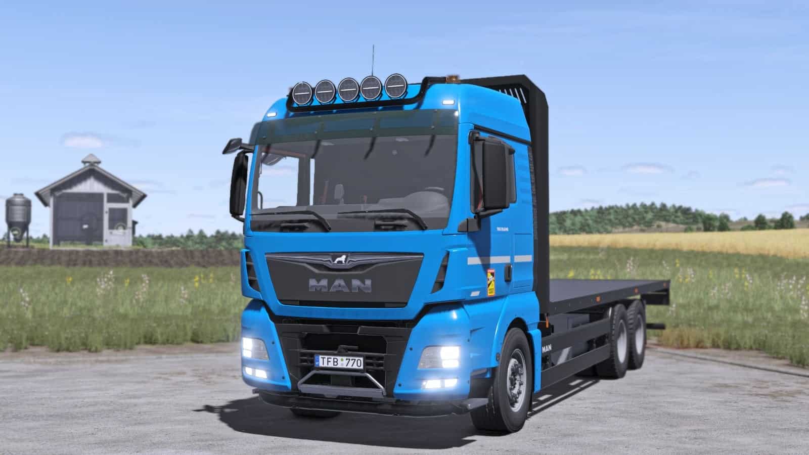 MAN TGX 26640 Autoload V1.3.0.0