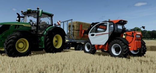 Manitou MTL 635/737 V1.0.0.2