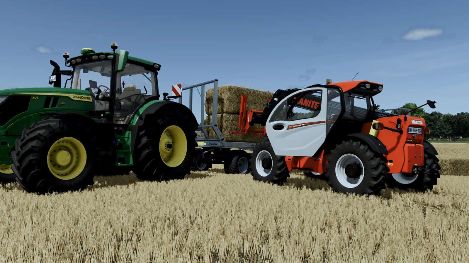 Manitou MTL 635/737 V1.0.0.2