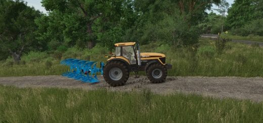 Manual Hydraulic Control V1.1.0.0