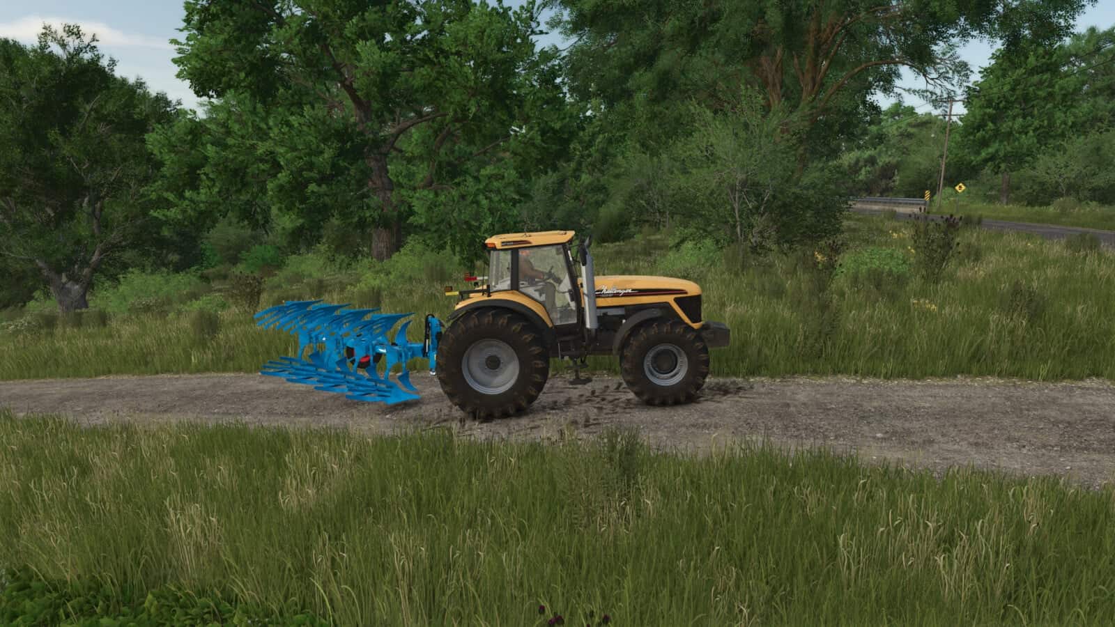 Manual Hydraulic Control V1.1.0.0