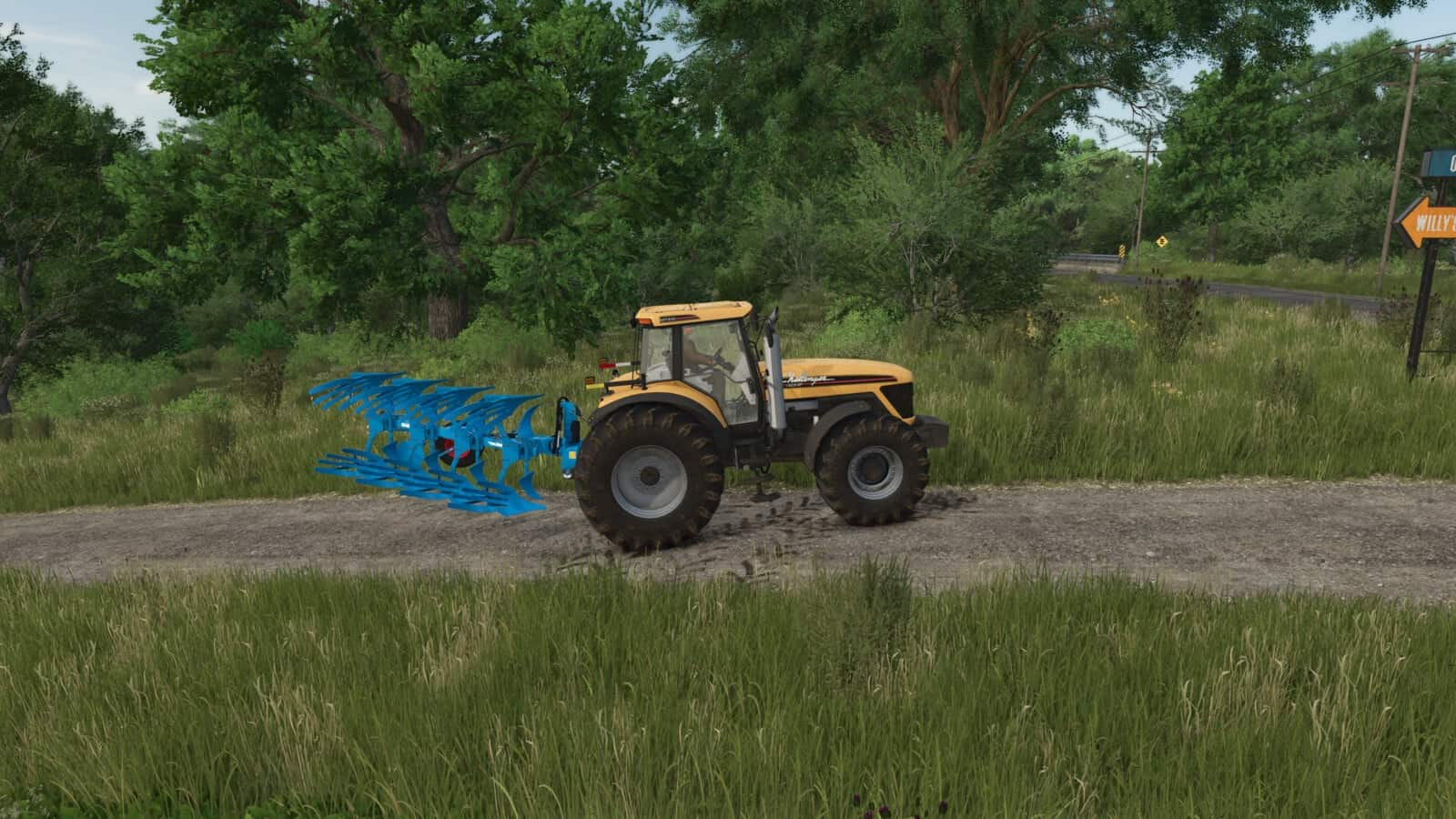 Manual Hydraulic Control V1.2.0.0