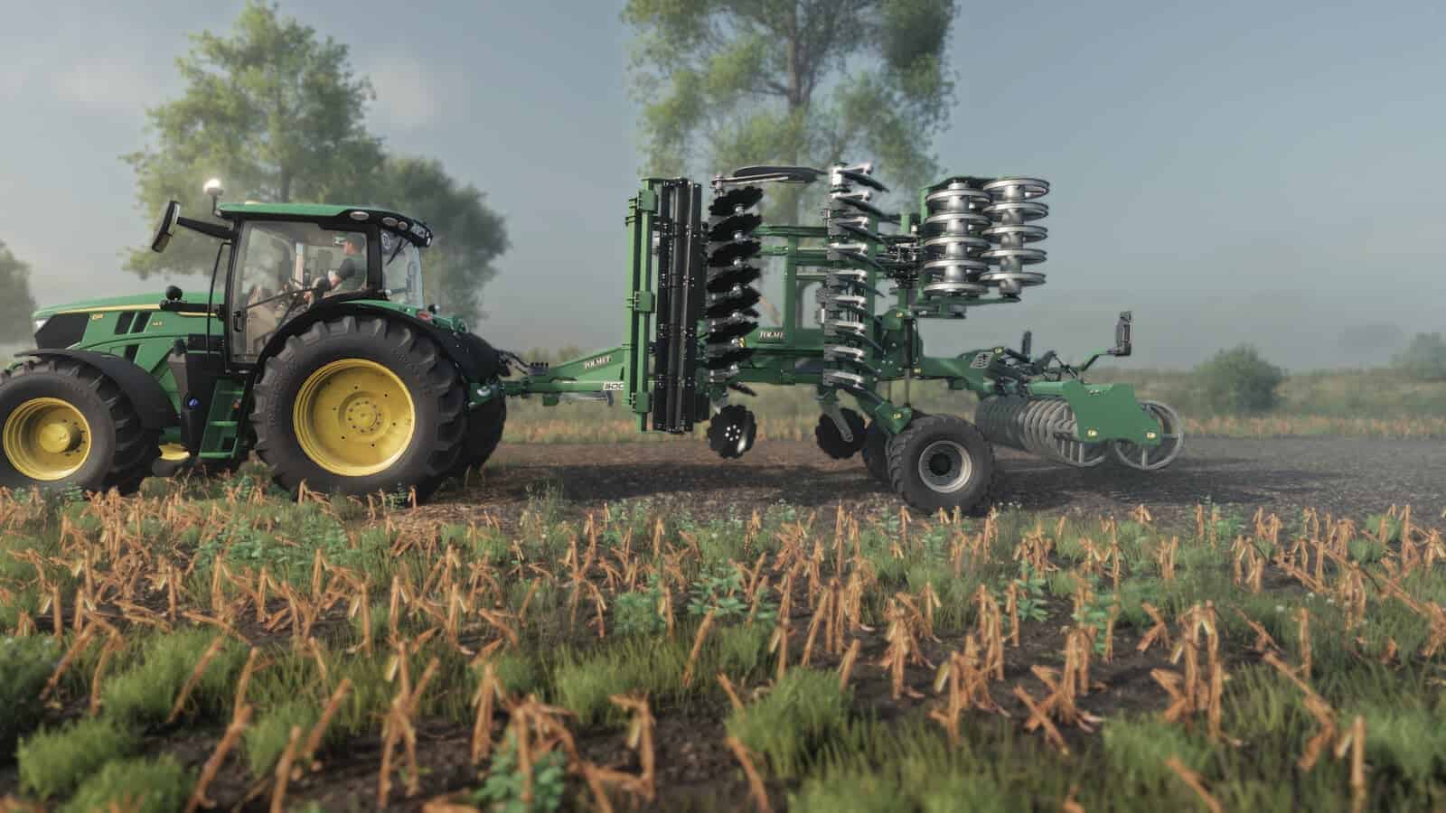 Manual Machine Hydraulics Control V1.0.0.0