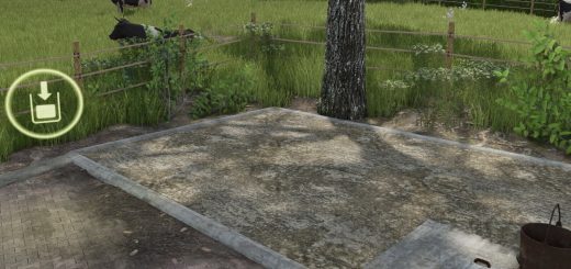 Manure Heap Fix V1.0.0.0