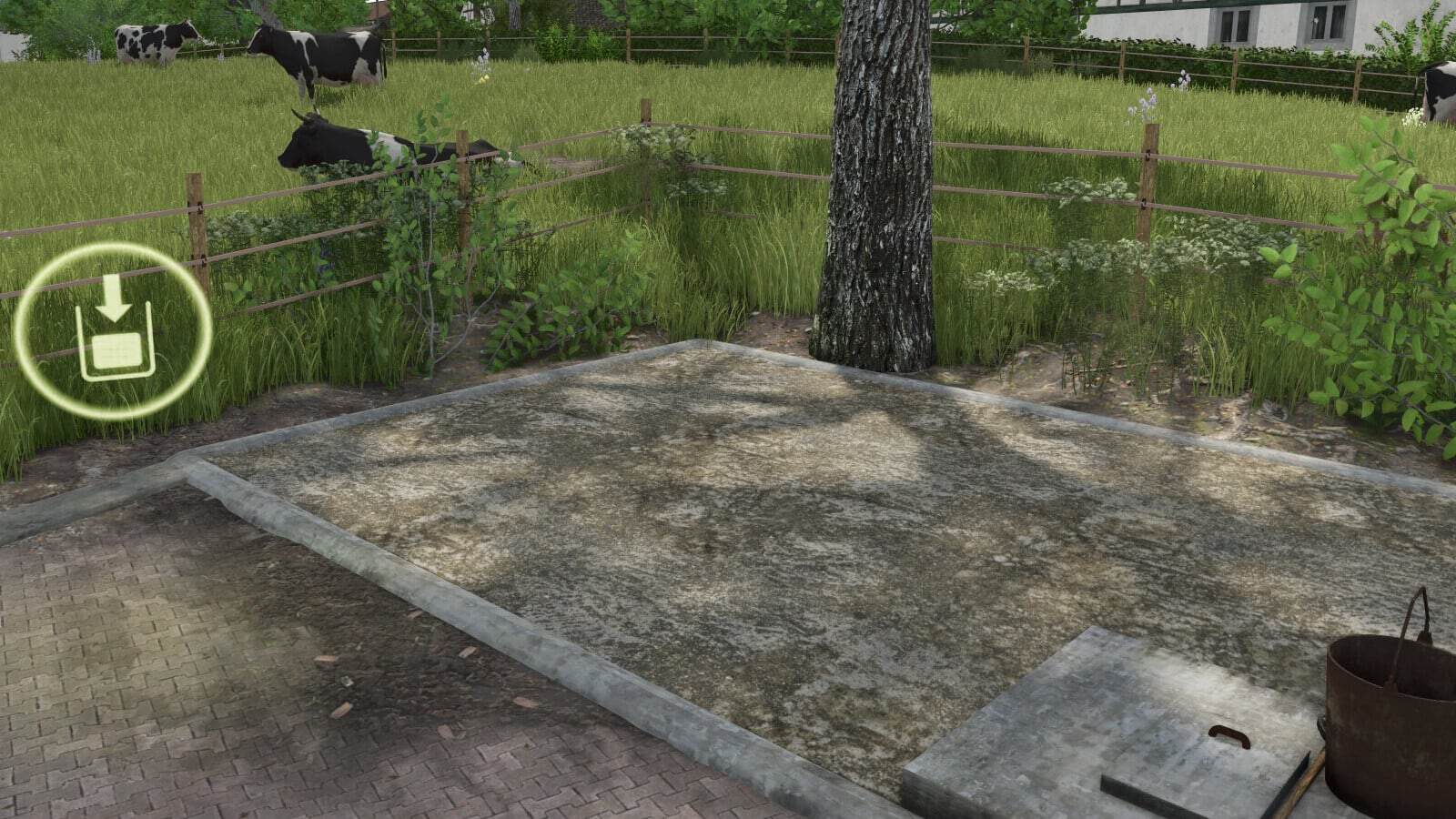 Manure Heap Fix V1.0.0.0