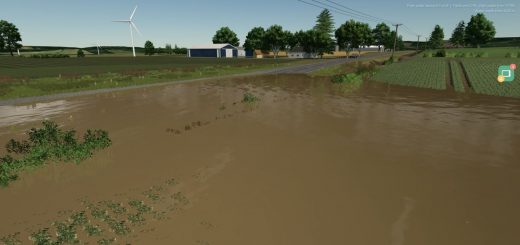 Map Flood BETA