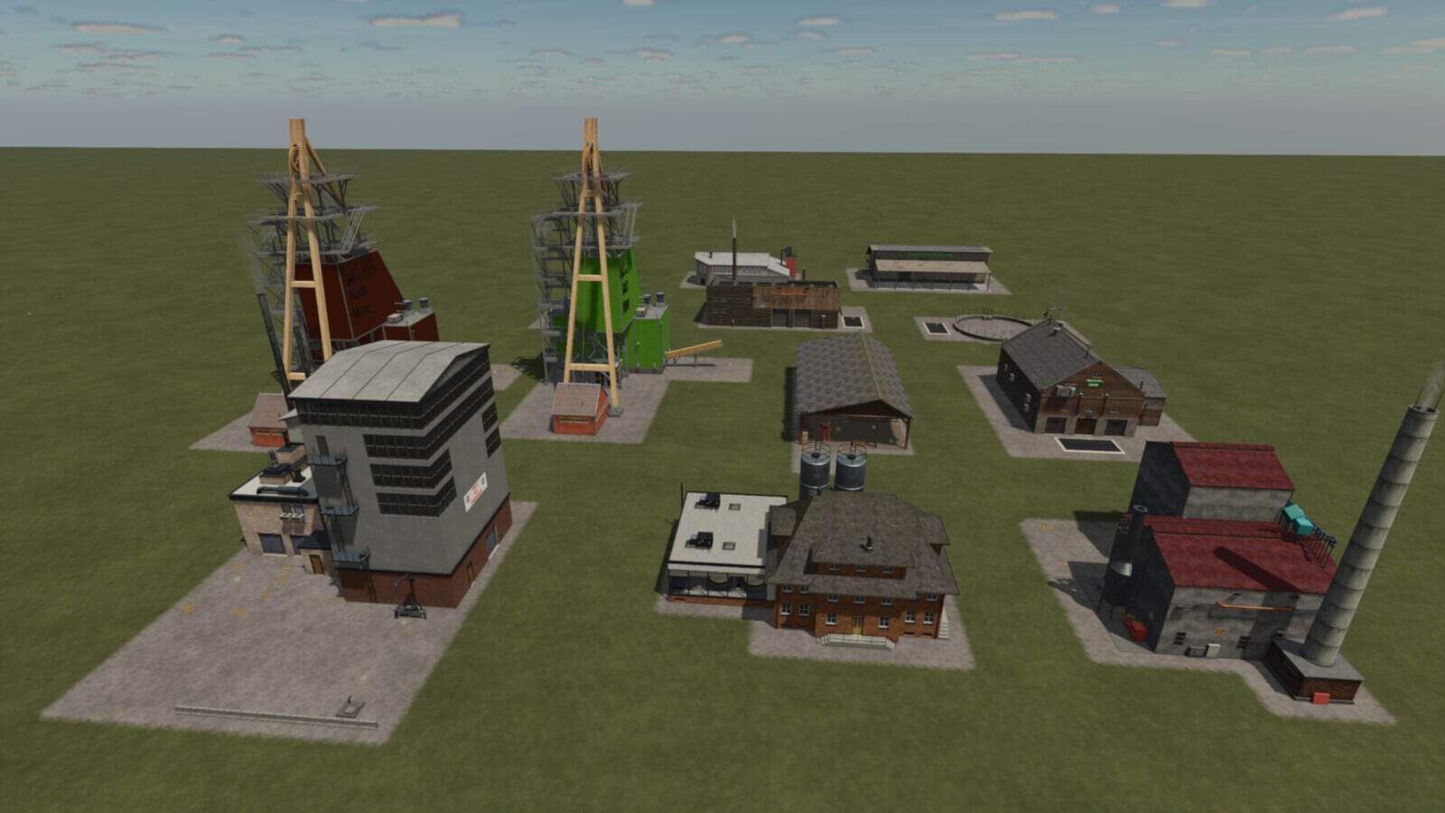 Maps Supplementary Package V1.3.0.0