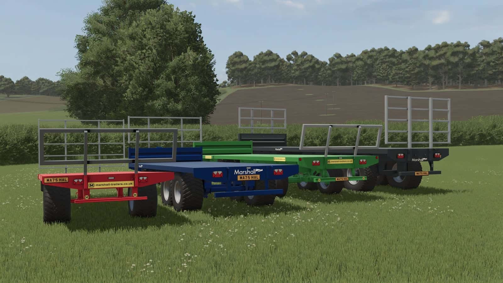 Marshall BC Pack V1.0.0.0
