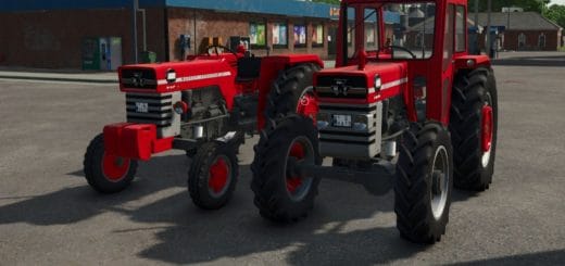 Massey Ferguson 1080 Series V1.0.0.0