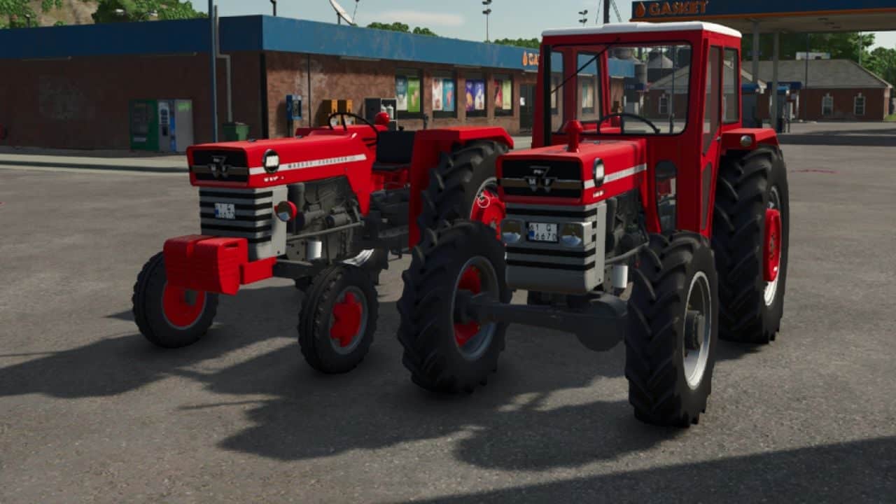 Massey Ferguson 1080 Series V1.0.0.0