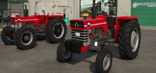 Massey Ferguson 1080 Series V1.1.0.0