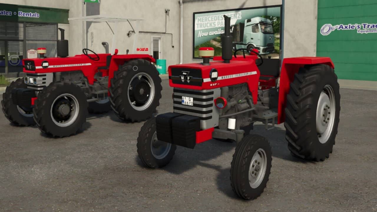 Massey Ferguson 1080 Series V1.1.0.0