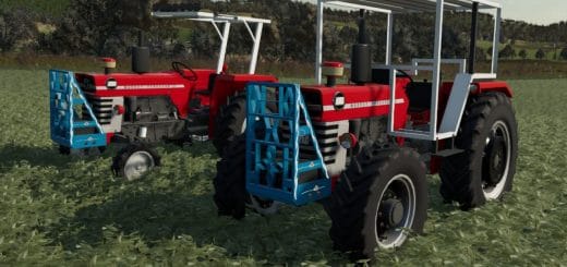Massey Ferguson 1080 Series V1.2.0.0