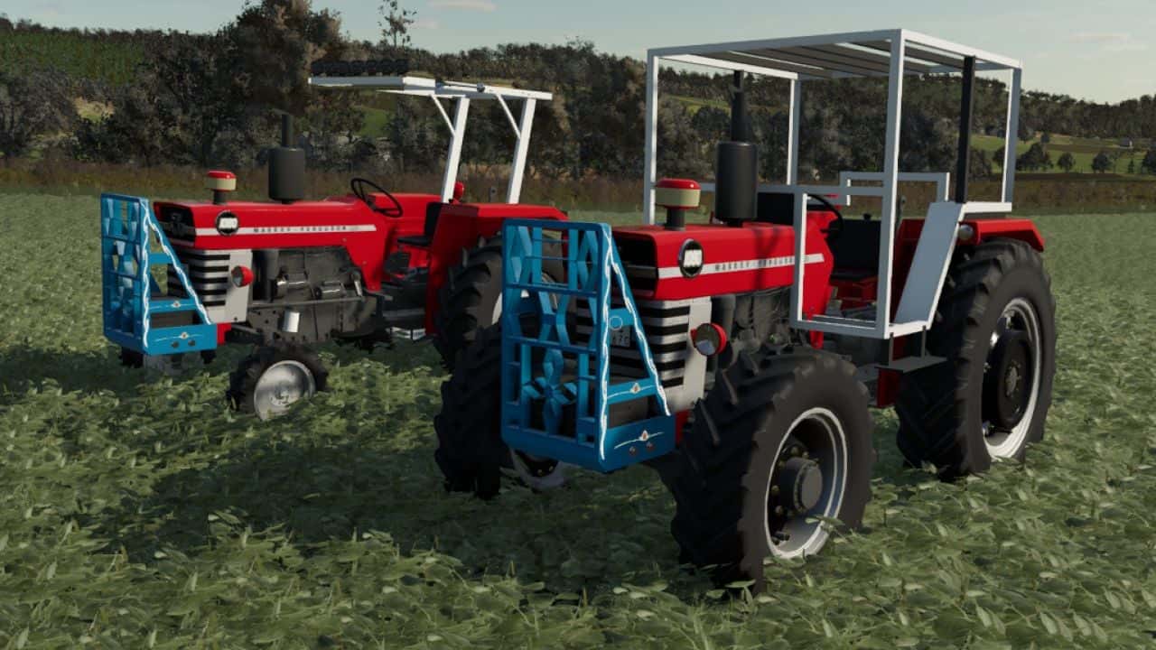 Massey Ferguson 1080 Series V1.2.0.0