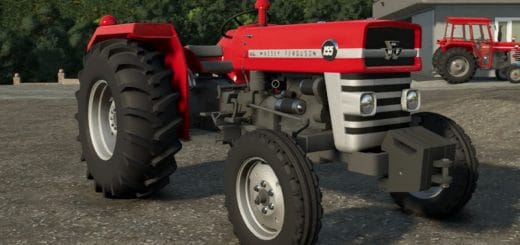 Massey Ferguson 155 V1.0.0.0