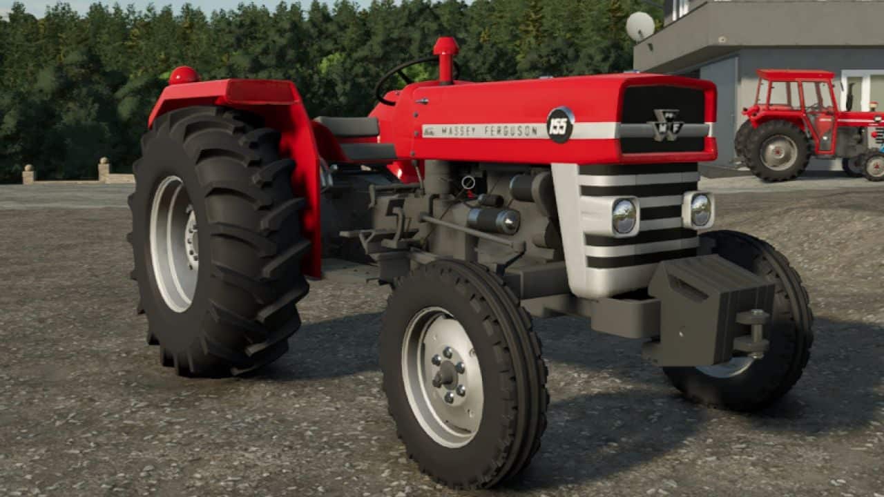 Massey Ferguson 155 V1.0.0.0