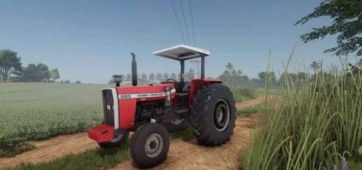 Massey Ferguson 283 V1.0.0.0