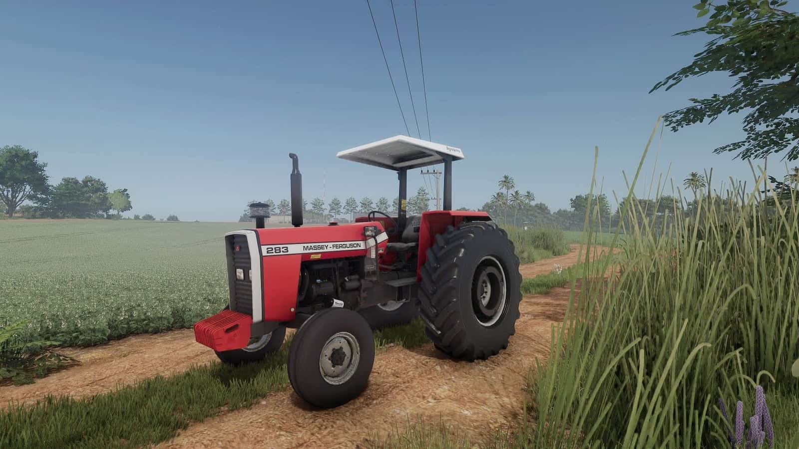 Massey Ferguson 283 V1.0.0.0