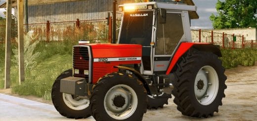 Massey Ferguson 3000 Series Edit V1.0.0.1