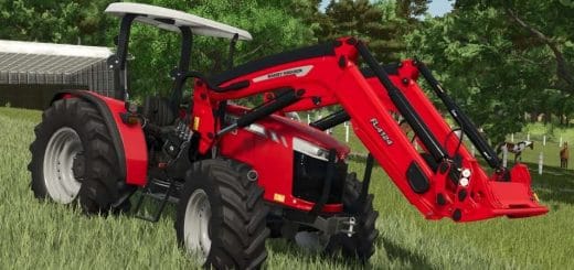 Massey Ferguson 4700 Series v1.0