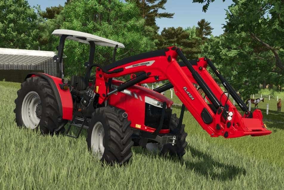 Massey Ferguson 4700 Series v1.0