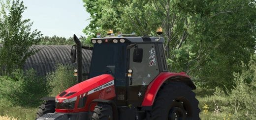 Massey Ferguson 5000 Series V1.0.0.0