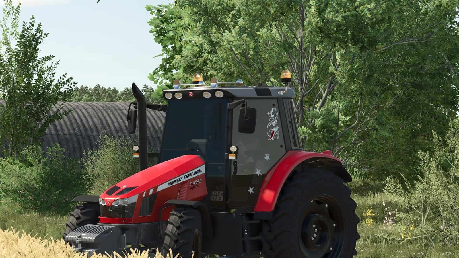 Massey Ferguson 5000 Series V1.0.0.0