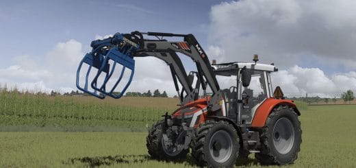 Massey Ferguson 5S V1.0.0.0