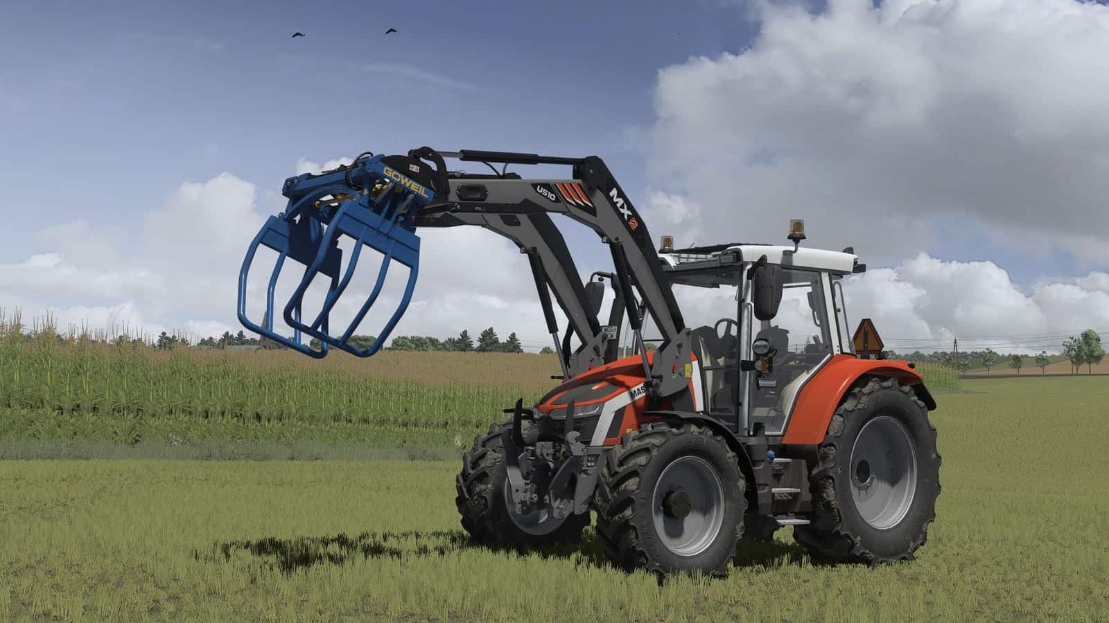 Massey Ferguson 5S V1.0.0.0