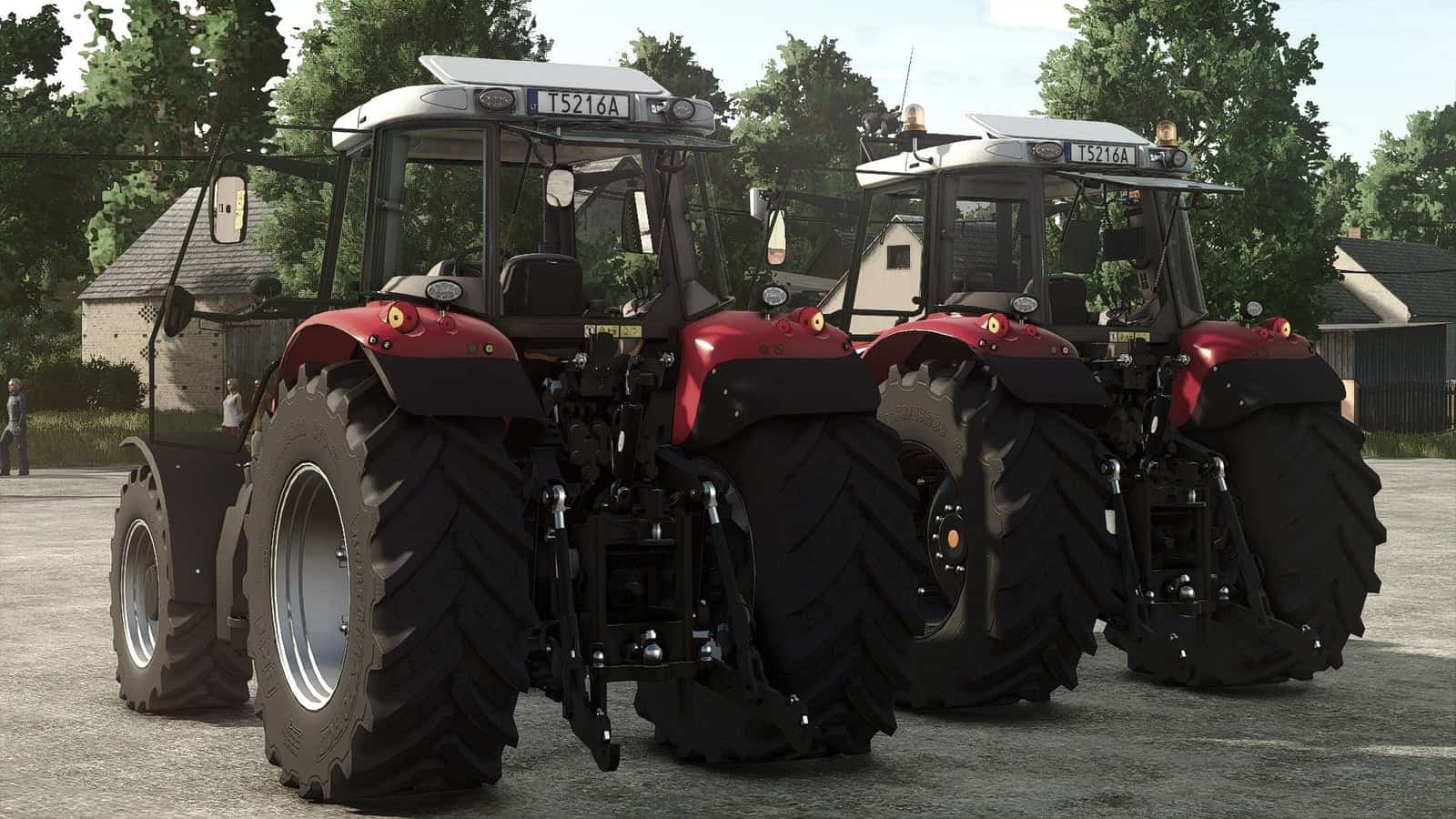 Massey Ferguson 6480 V1.2.0.6