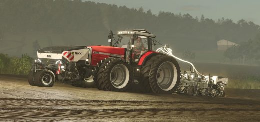Massey Ferguson 8170/8180 V2.0.0.0