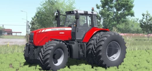 Massey Ferguson 8480 V1.3.0.0
