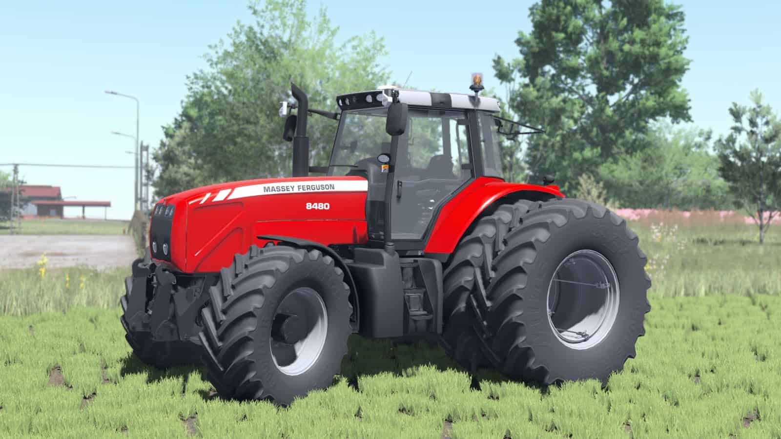 Massey Ferguson 8480 V1.3.0.0