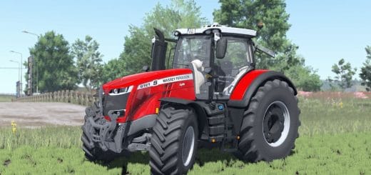 Massey Ferguson 8700S V1.5.0.0