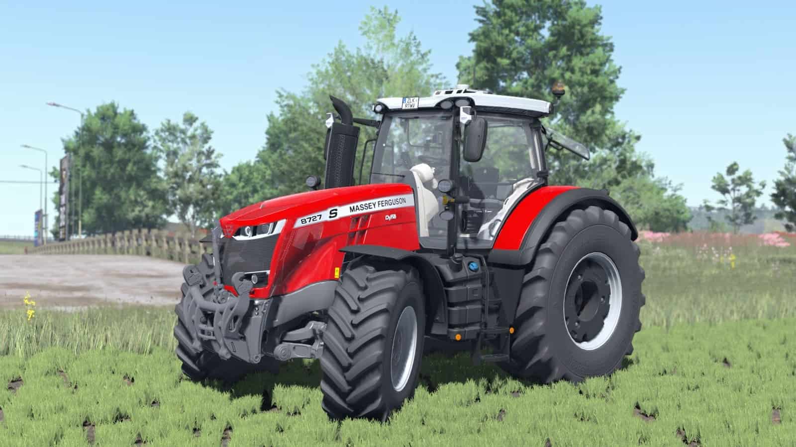 Massey Ferguson 8700S V1.5.0.0