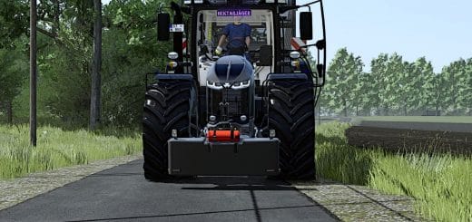Massey Ferguson 8S V1.0.0.1