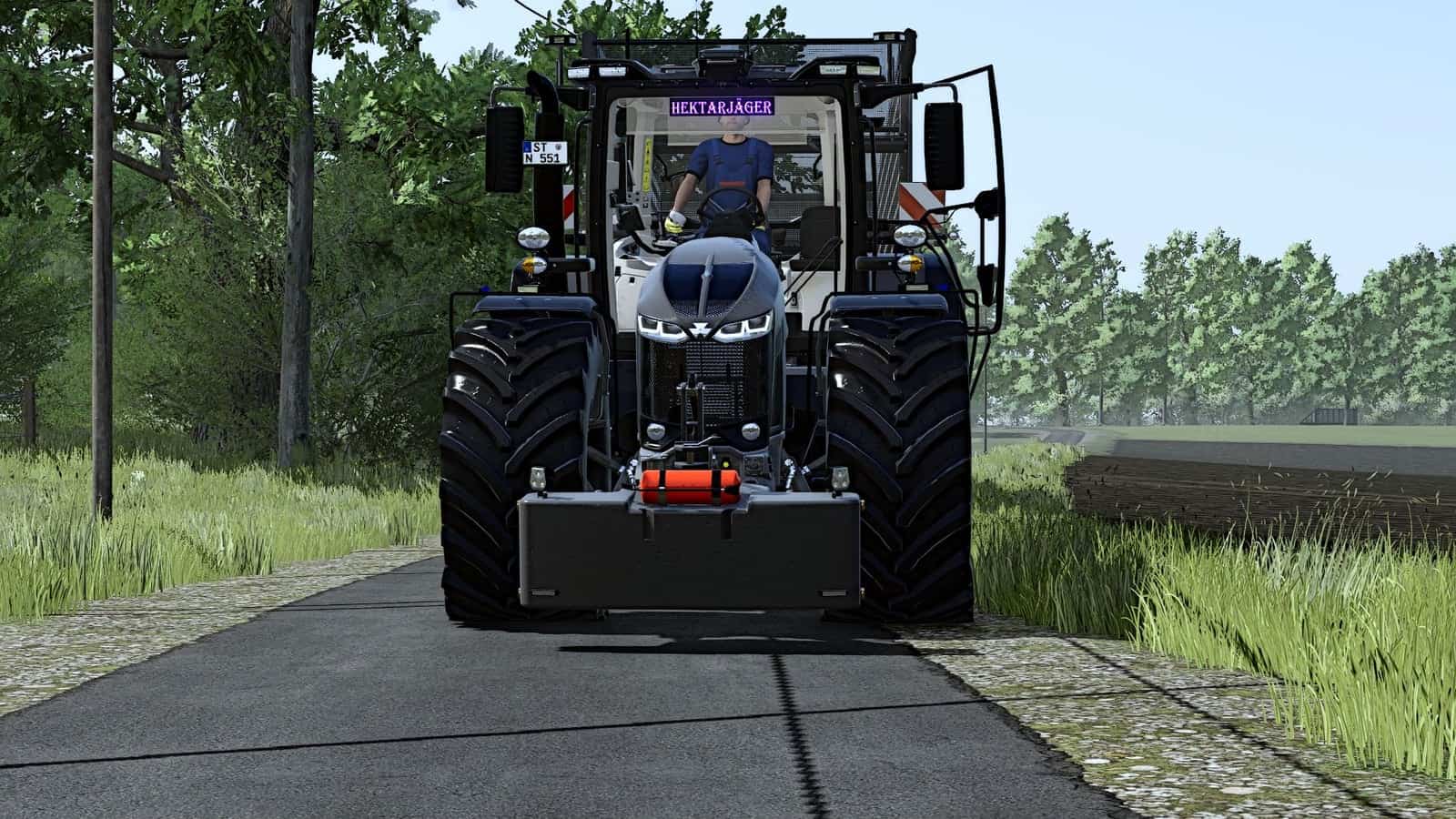 Massey Ferguson 8S V1.0.0.1