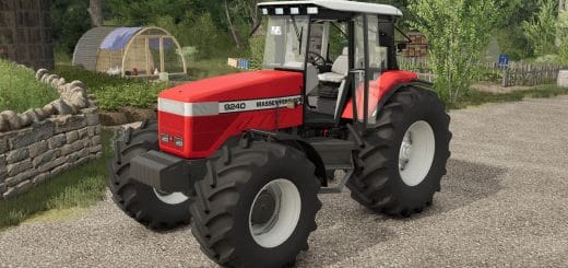 Massey Ferguson 9240 V1.0.0.0