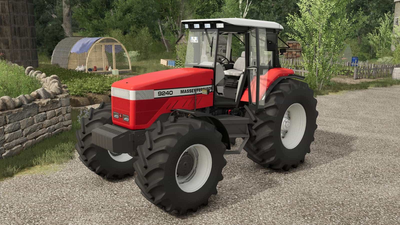 Massey Ferguson 9240 V1.0.0.0