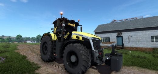 Massey Ferguson 9S V1.0.0.0
